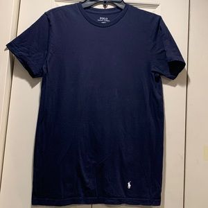 Polo Ralph Lauren Navy Blue Shirt
